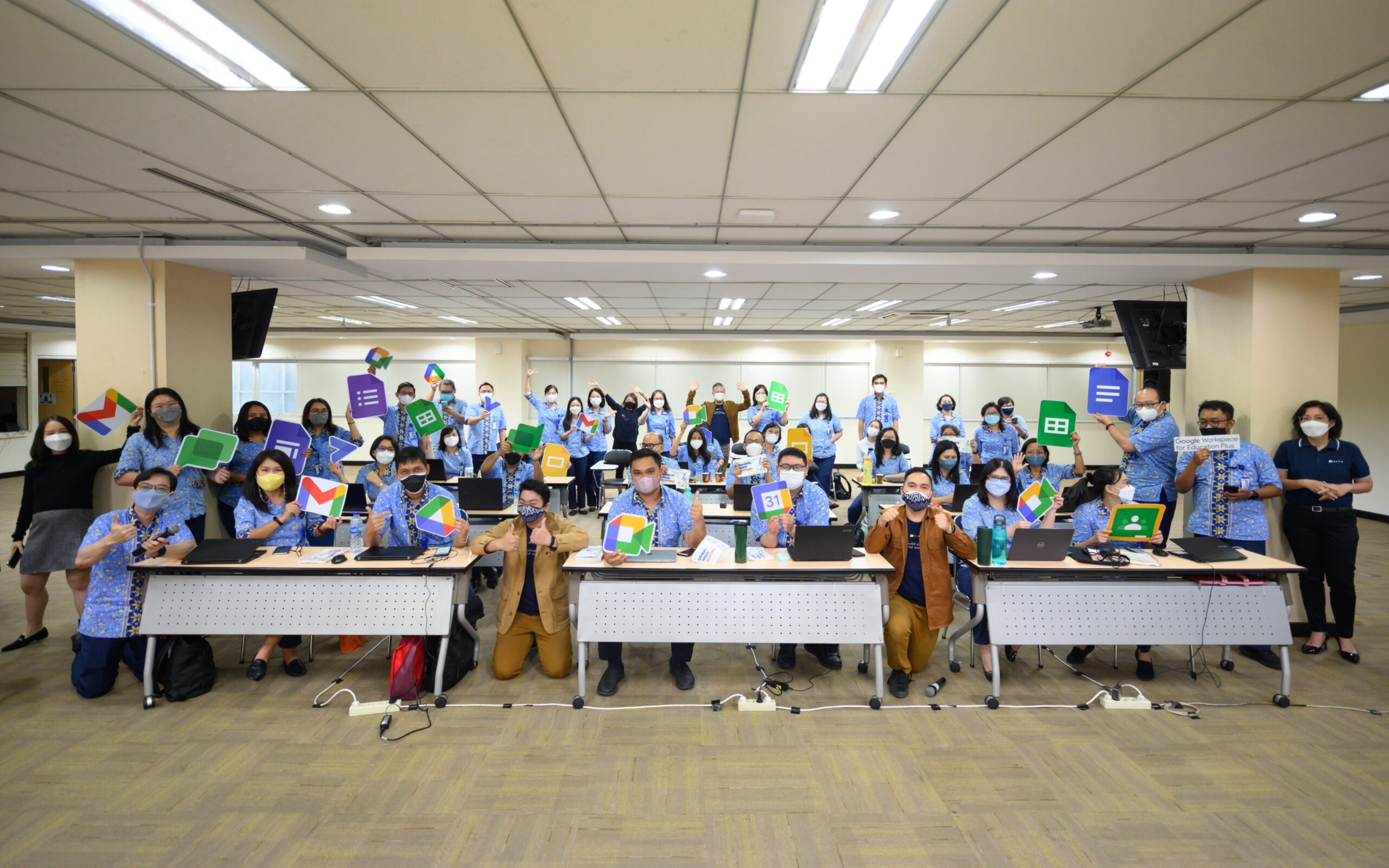 Google Workspace for Education Plus