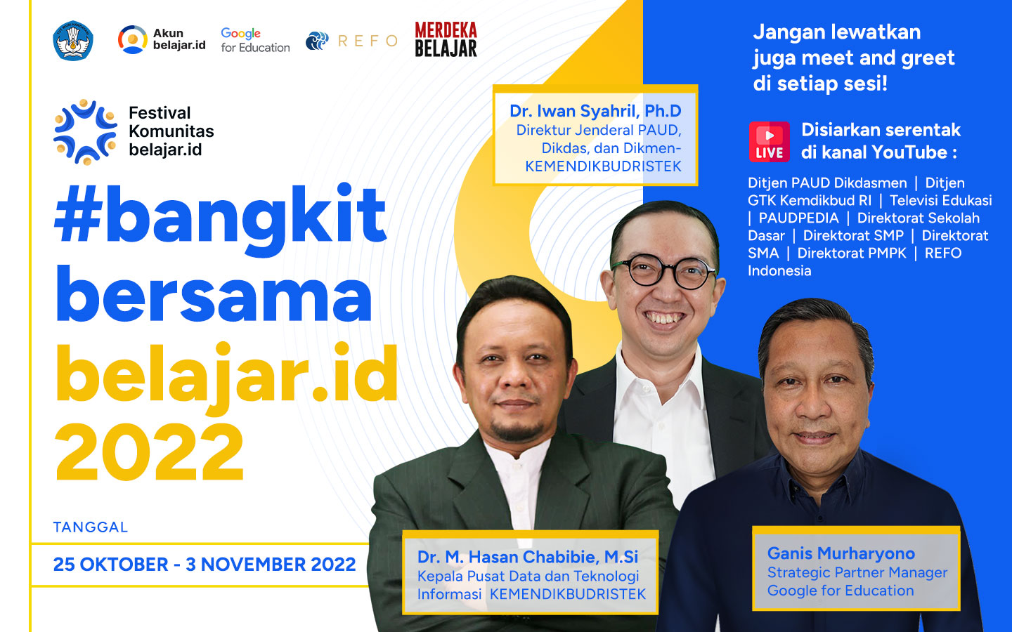 festival komunitas belajar.id 2022