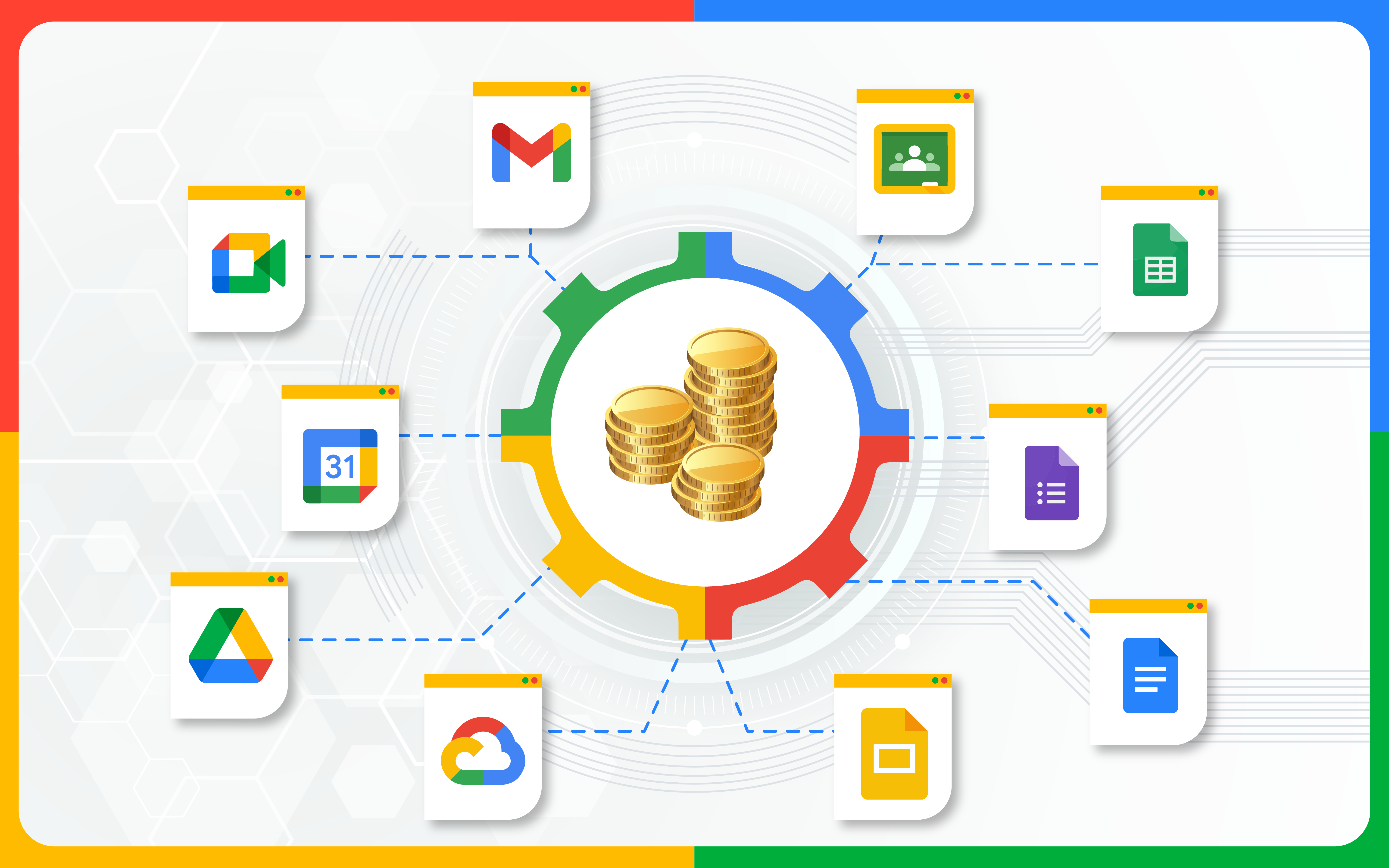 google workspace for education plus