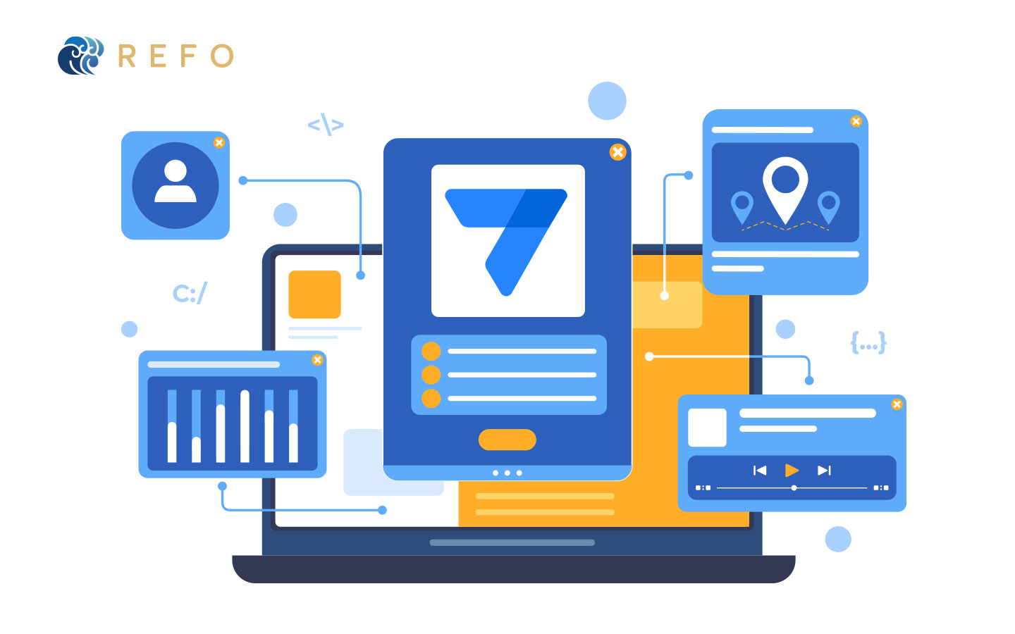 Yuk, Buat Aplikasi dengan Google AppSheet REFO