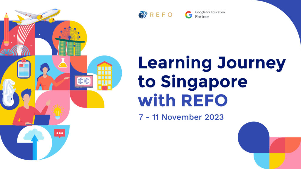 virtual learning journey singapore