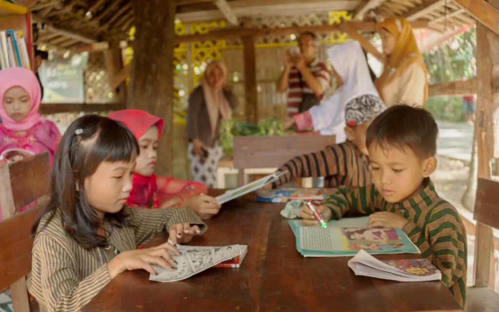 cinta belajar
