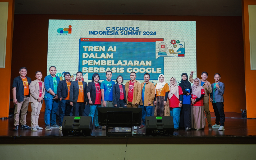 g-schools indonesia summit
