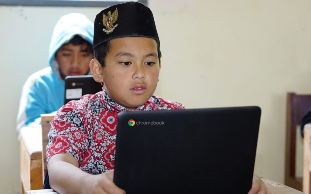 pembelajaran berbasis google