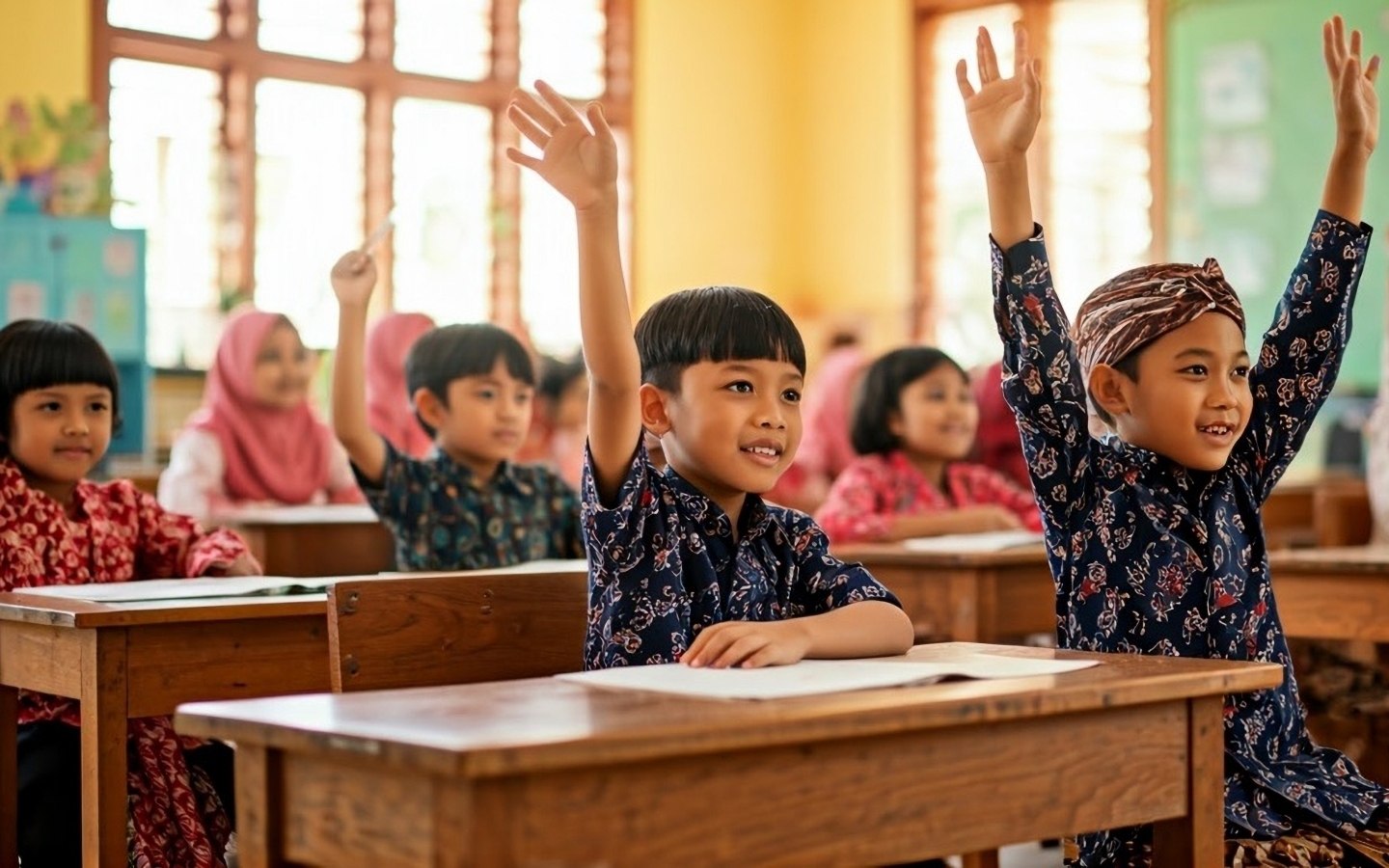 pembelajaran multibahasa berbasis bahasa ibu