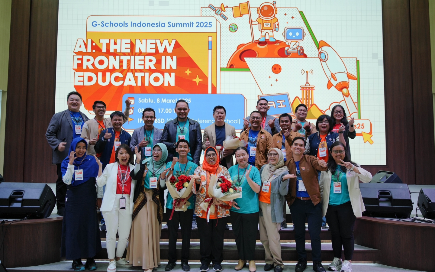g-school indonesia summit 2025