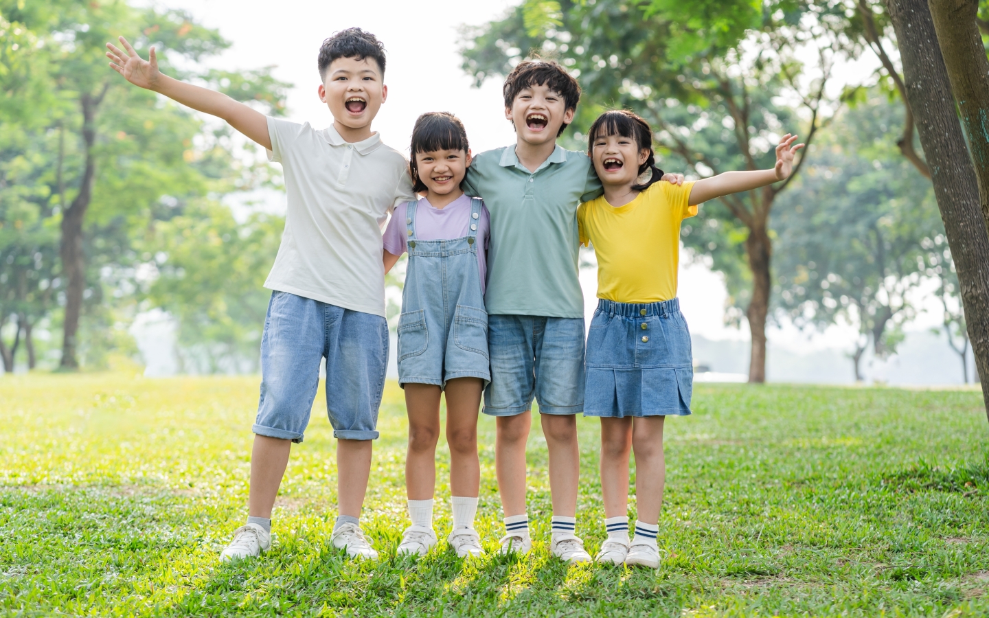 hak dasar anak