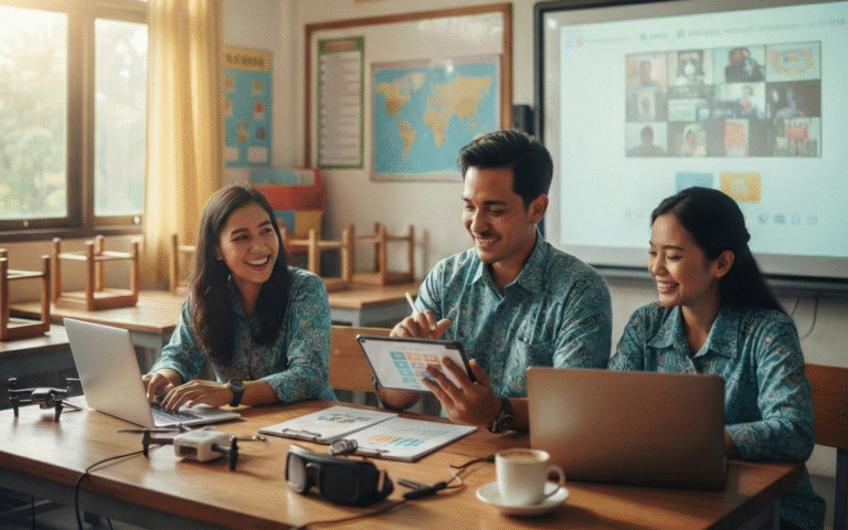 teknologi pembelajaran