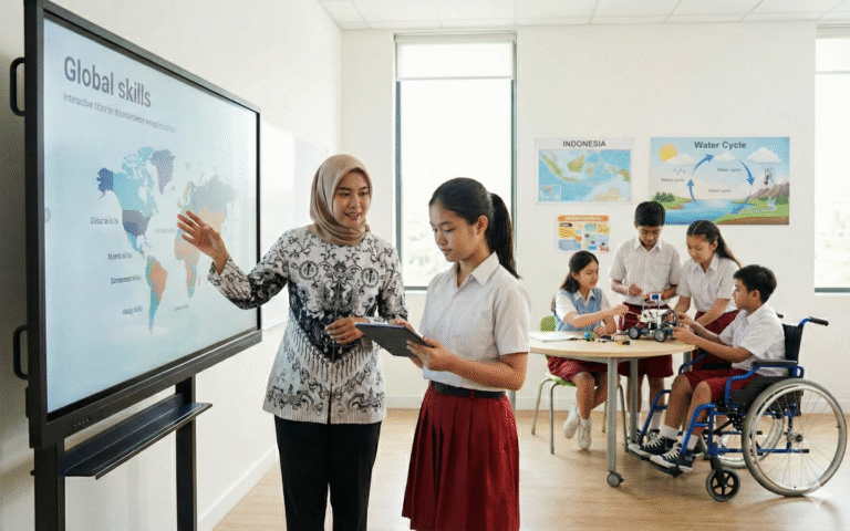 transformasi sekolah