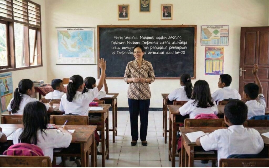 guru perempuan transformasi digital