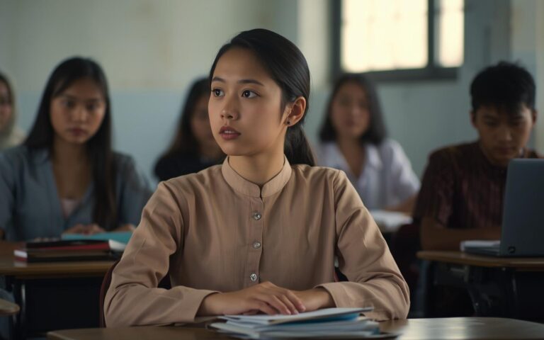 kesetaraan gender pendidikan