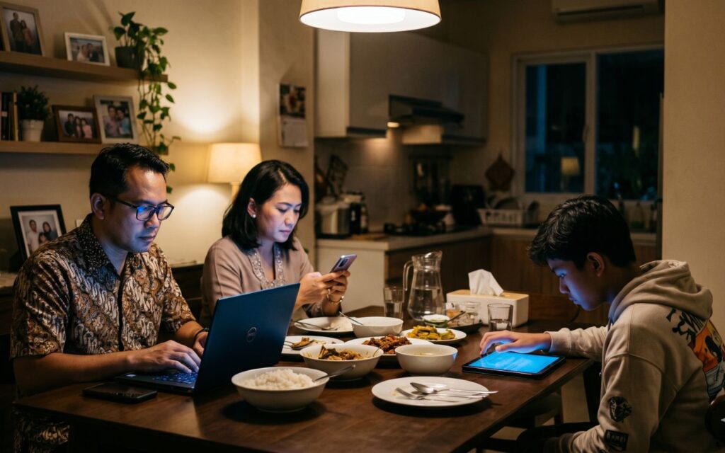 pengasuhan digital