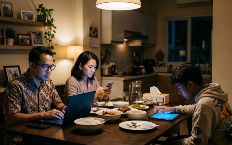 pengasuhan digital