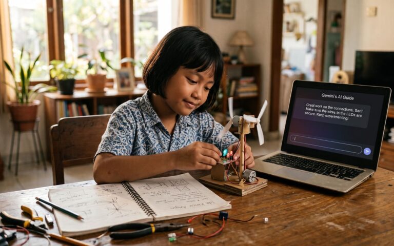jati diri anak