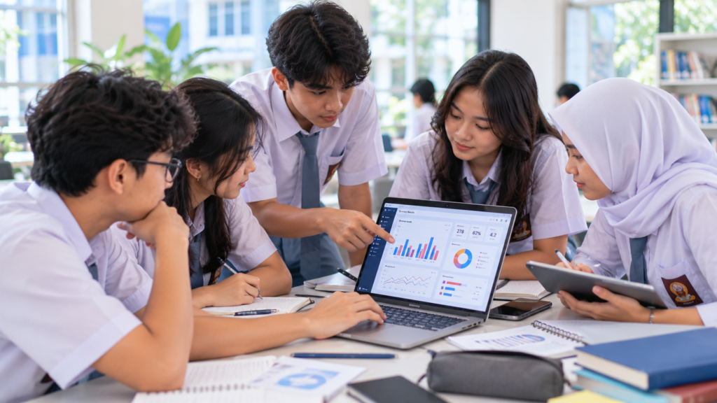 Collaborative Classroom Data Study