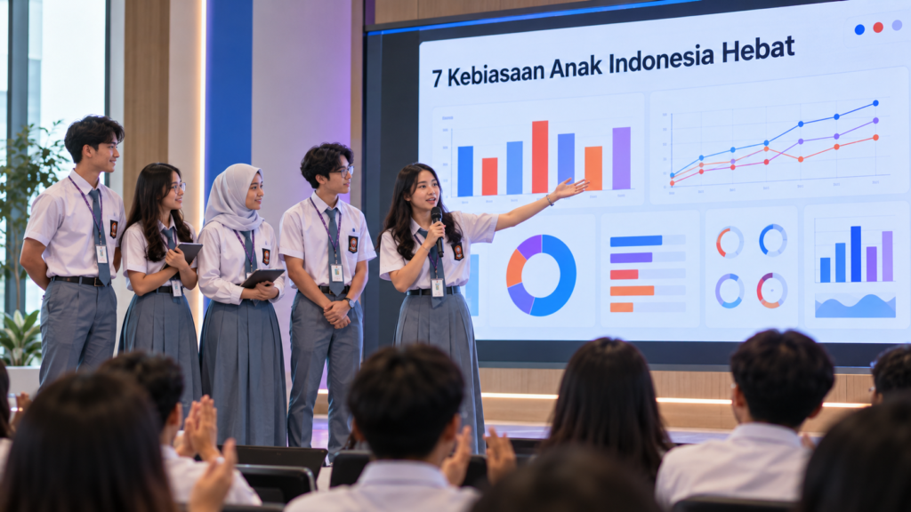 Student Dashboard Presentation